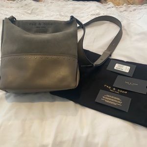 NWT Rag & Bone Passenger Crossbody 2.0